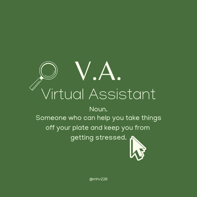 be your reliable virtual assistant for email support