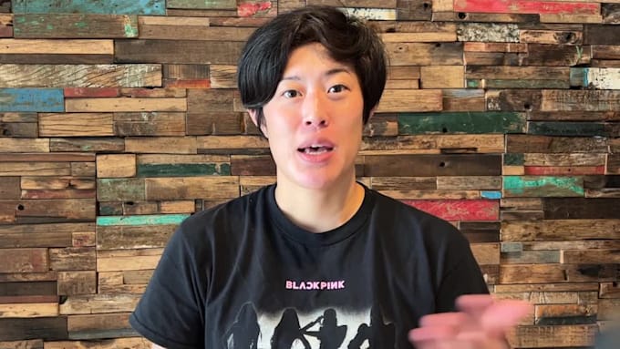 edit your standup comedy clips for tik tok
