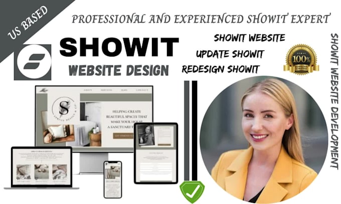 design showit website, update and redesign showit, customize showit template