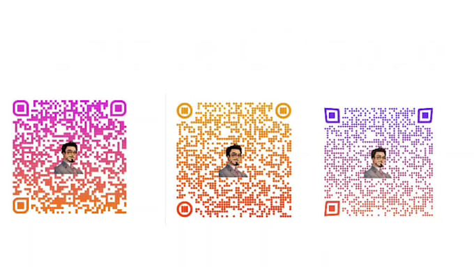 make a professional qr code