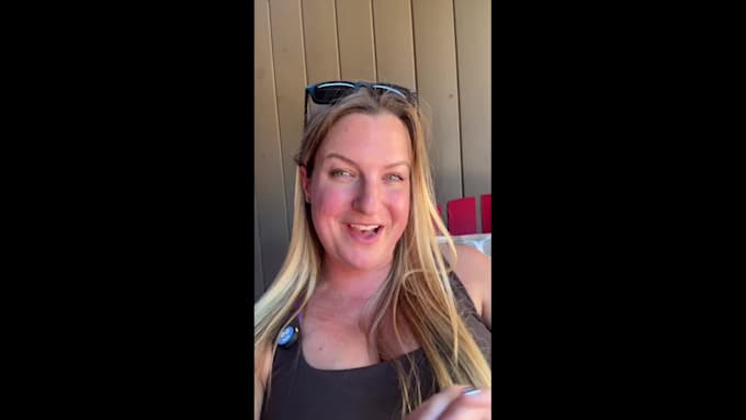 create millennial selfie video ads for facebook instagram