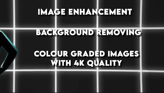 enhance , restore , umblur , turn into 4k quality ,