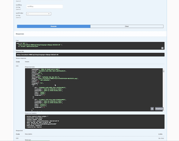 develop fully high performance web applications