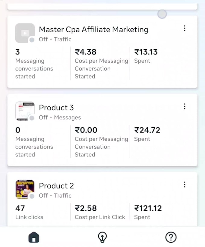 run profitable facebook meta ads
