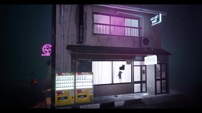 create a realistic unreal engine environment