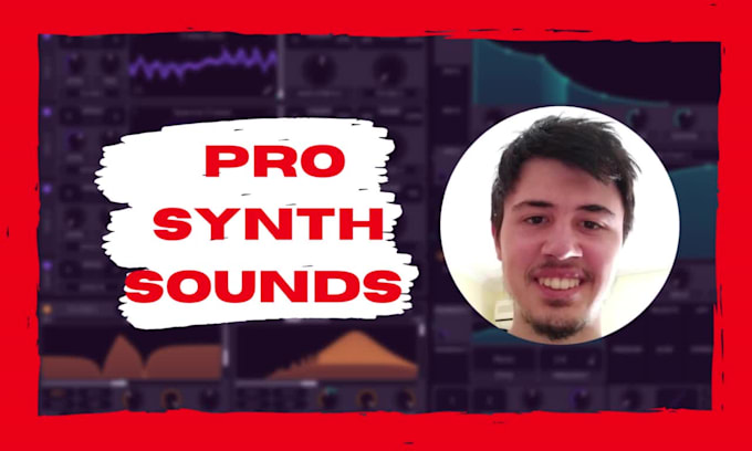create you custom synth presets for your music