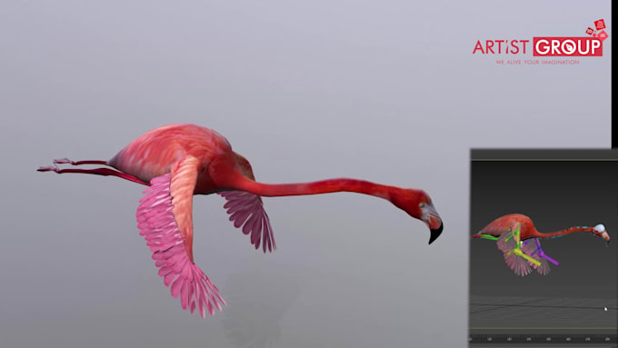 do model, texture, rig, and animate for game engine and ar, VR, mr