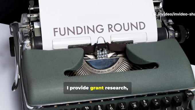 help with grant proposal writing and application support