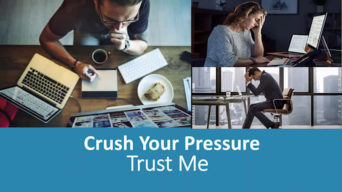 design professional and pitch deck presentation