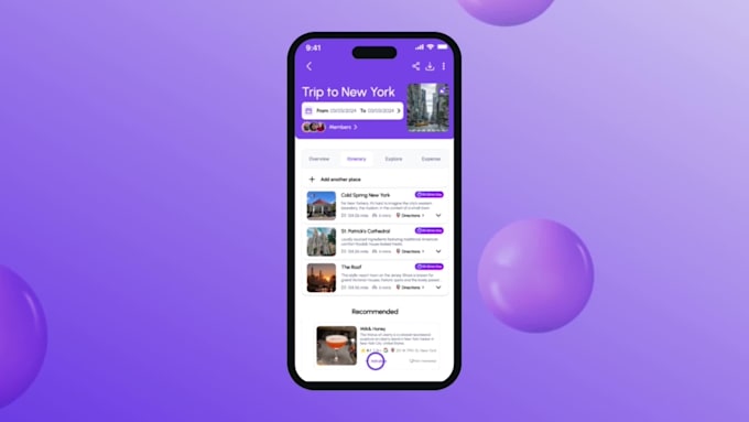 animate your app promo video