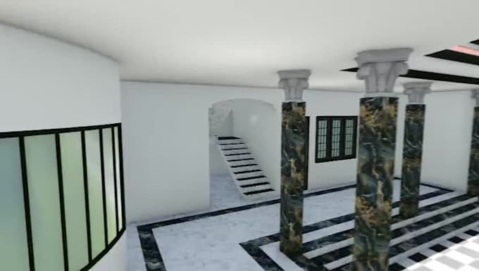 make floor plan design