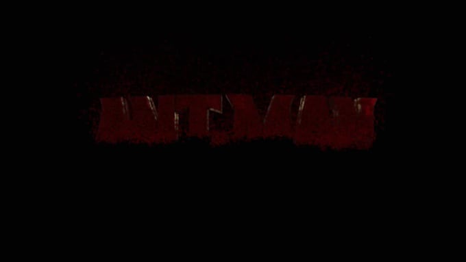create custom kinetic typography animated video