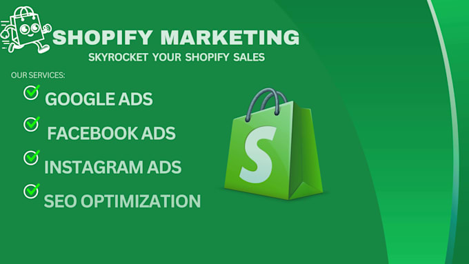 do shopify marketing, shopify speed optimization