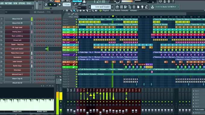 produce original electronic and dance music