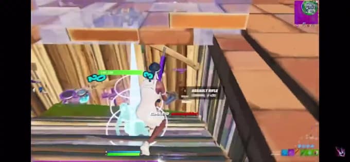 edit an insane fortnite highlight for you