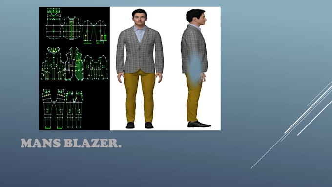 do 3d render for your project