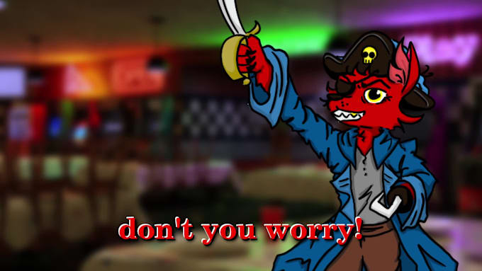 va any animatronic from fnaf for you