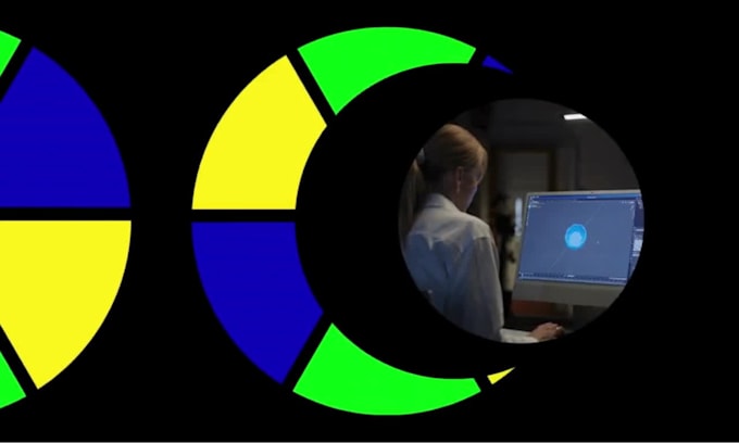 design motion graphics and logo for your business