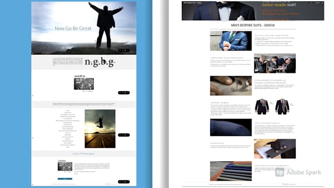 develop wordpress site perfectly in 1 days with seo friendly