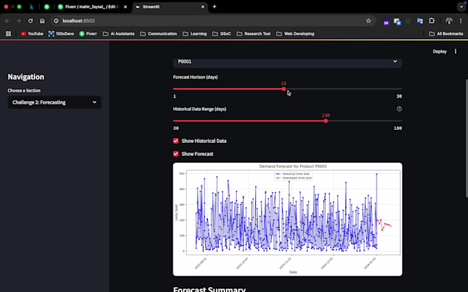analyze and build prediction models based on your dataset