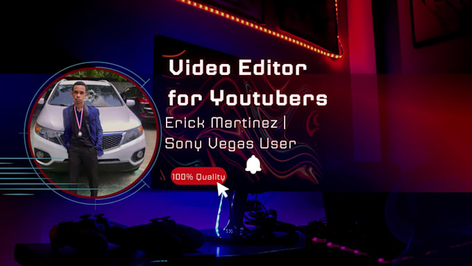 edit your favorite clip or video in sony vegas