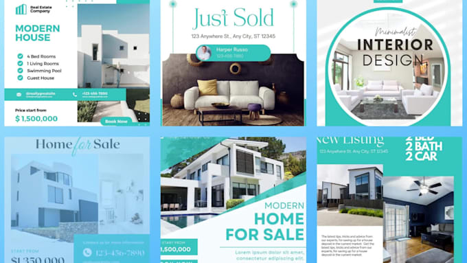 design aesthetic bespoke instagram canva templates