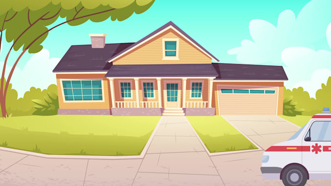 create educational and poem animation videos for kids
