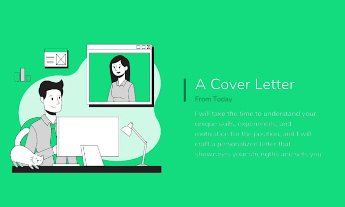 write an inspiring cover letters, motivation letters