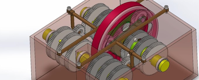 Do cad drawing and 3d modeling in solidworks by Waqasnoman618 | Fiverr