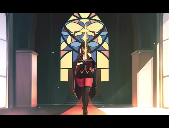 animate your 2d illustration