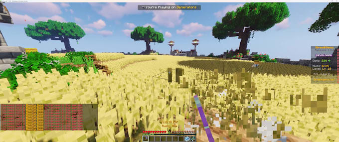 setup your professional minecraft server