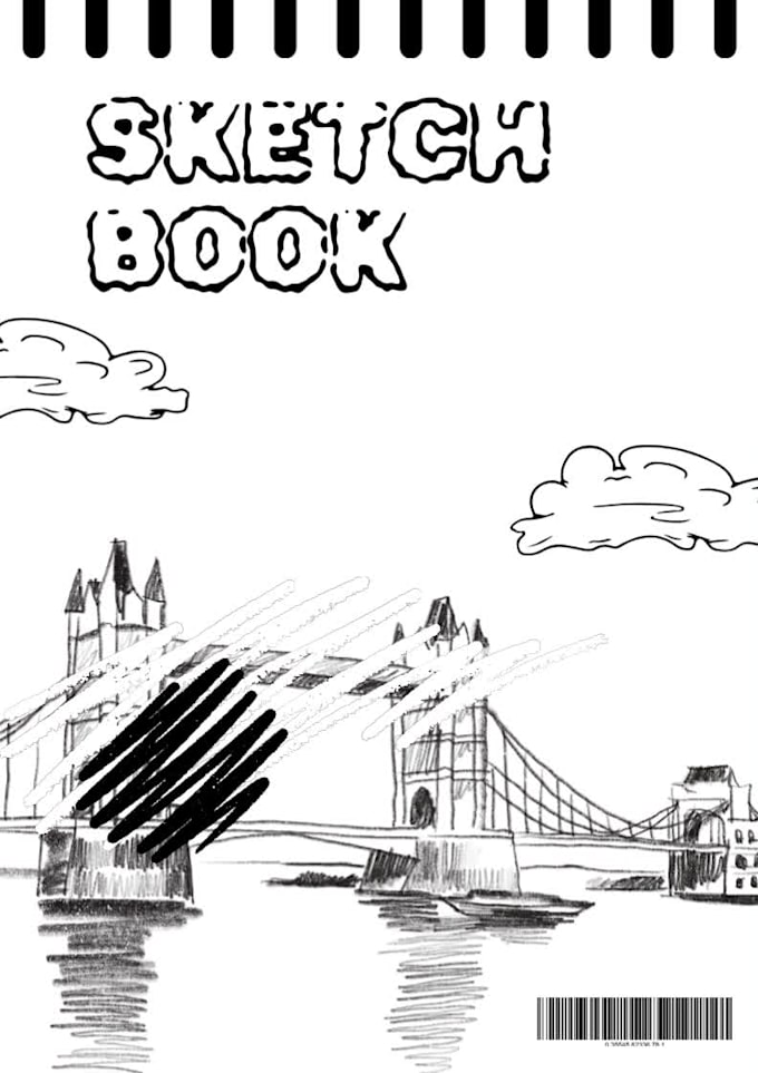 design drawing books and magazine covers