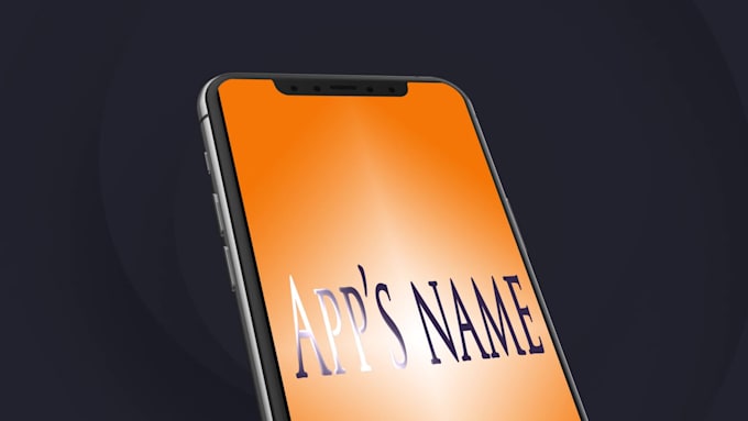 create a stylish app promo video
