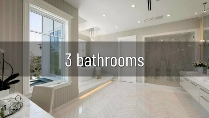 create real estate listing and property marketing video