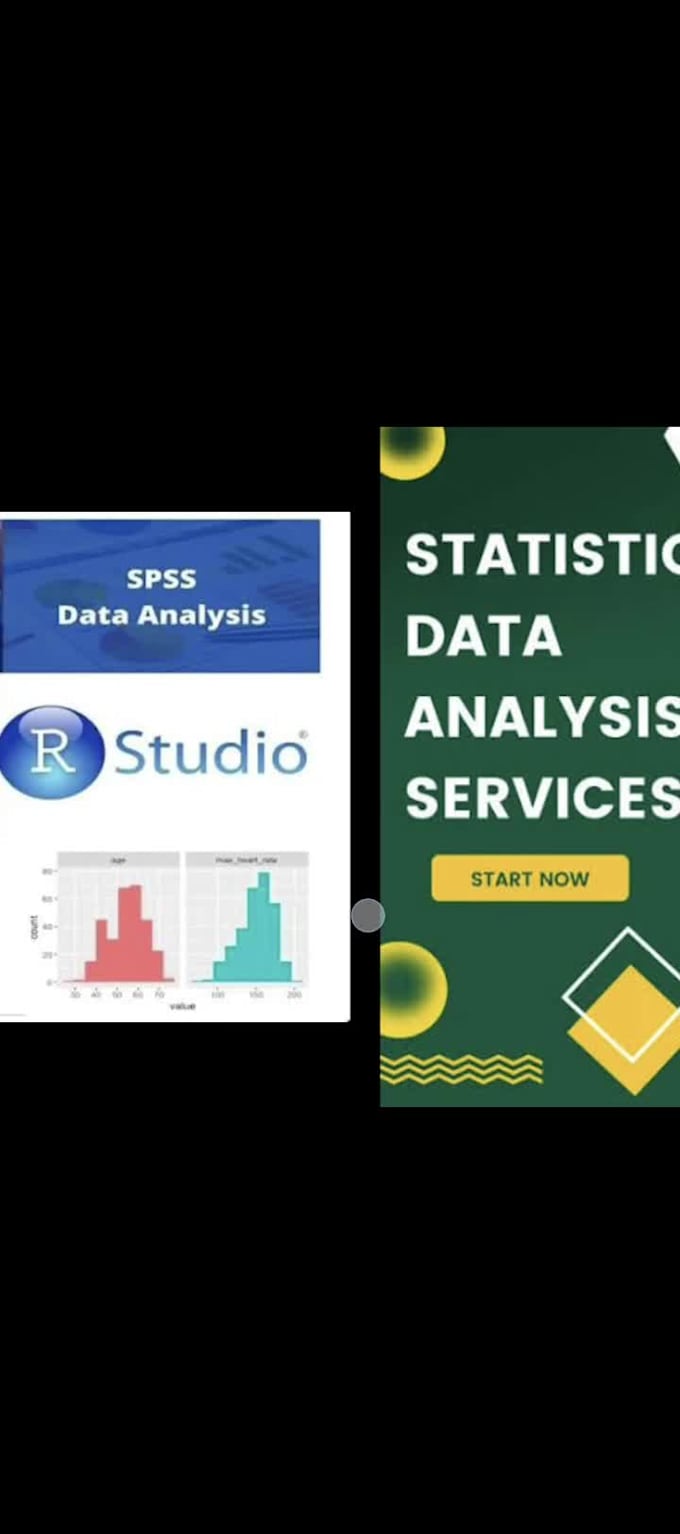 do advanced statistical data analysis using r spss eview minitab matlab excel