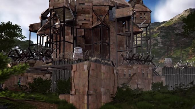 do cinematic image video renders in unreal engine 5