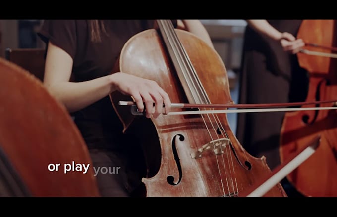 provide professional session musicians for your projects