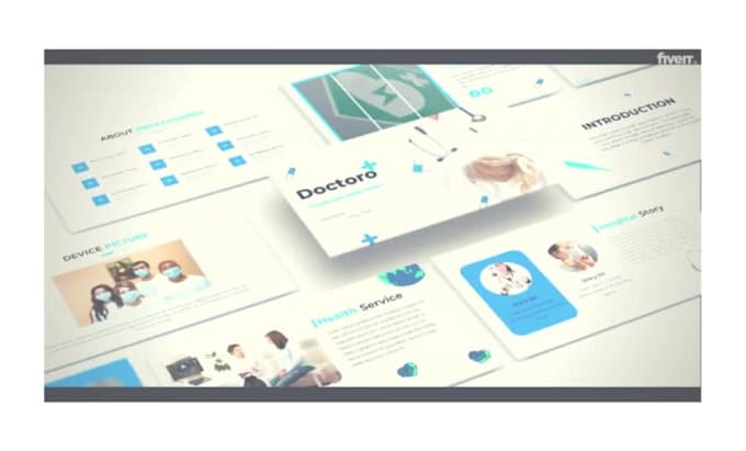 recreate powerpoint presentation and  recreate document