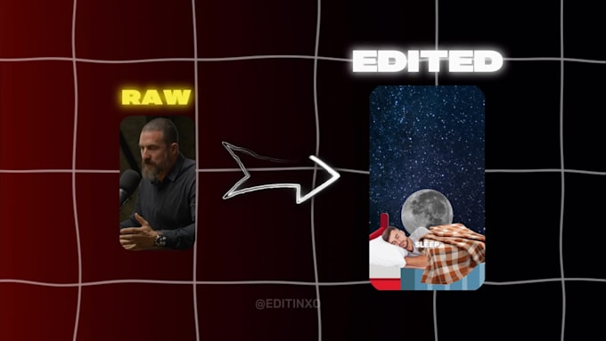 professionally edit your short form content for your social media