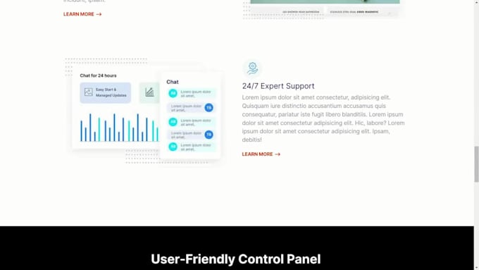 build your a custom SEO friendly squarespace website