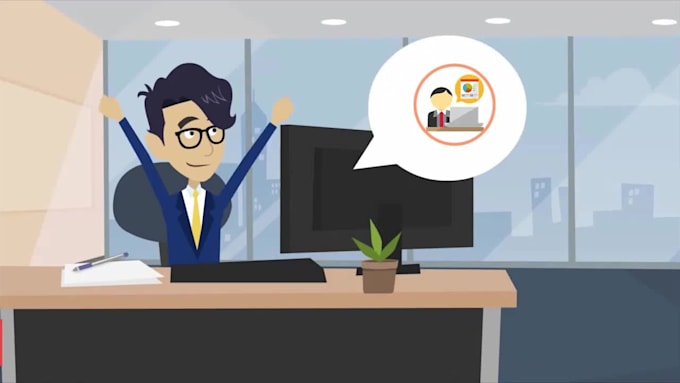 tax accountant or bookkeeping promo video