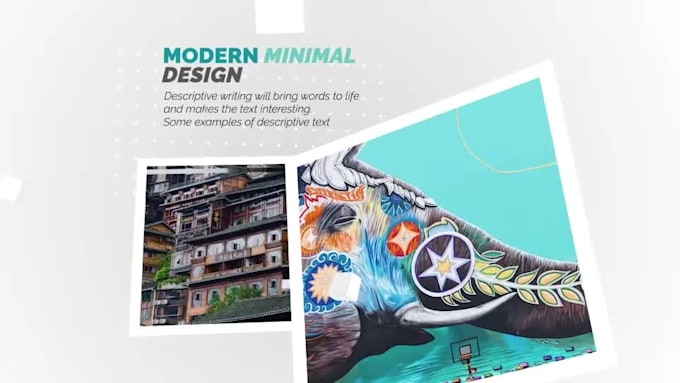 do after effects template from your provided references