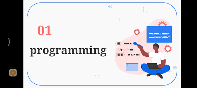 Teach different programming languages with the easiest way by Ali_work3 ...