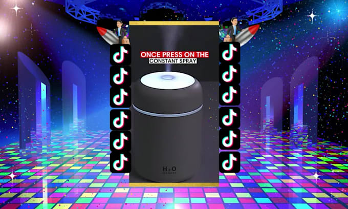 create tik tok video ads, tik tok dropshipping ads, and dropshipping product ads