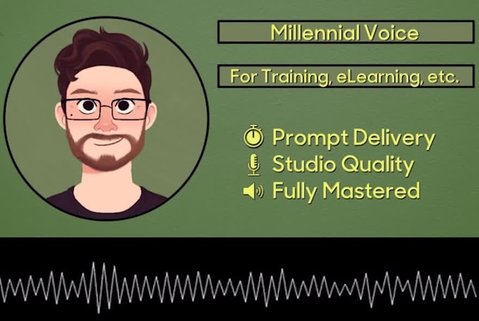 narrate your corporate or elearning tutorial, training, or module