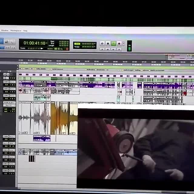 expertly mix sound for your film trailers