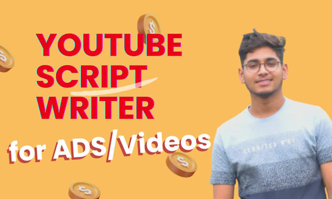 do script writing for youtube videos