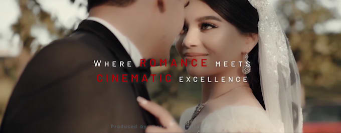 create cinematic wedding video trailers teasers and highlights