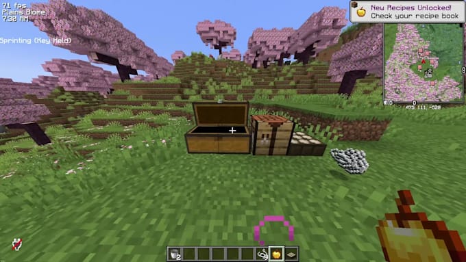 make you a minecraft plugin