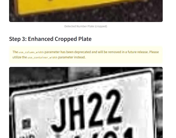 do ai integration in your project